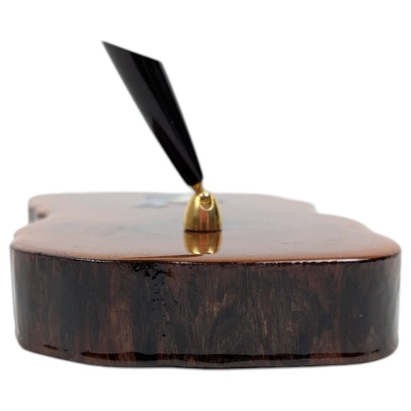 Custom Minnesota Vikings NFL Wooden Wood Desk Pen Holder‎ 8.5x5in - Picture 6 of 13